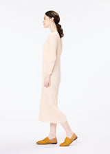MONTHLY COLORS : FEBRUARY Dress Brown