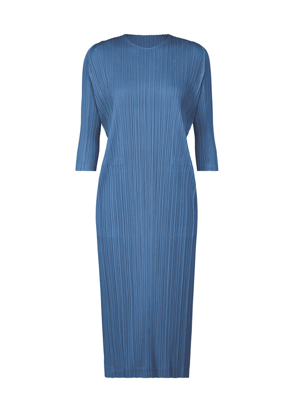 MONTHLY COLORS : MARCH Dress Steel Blue