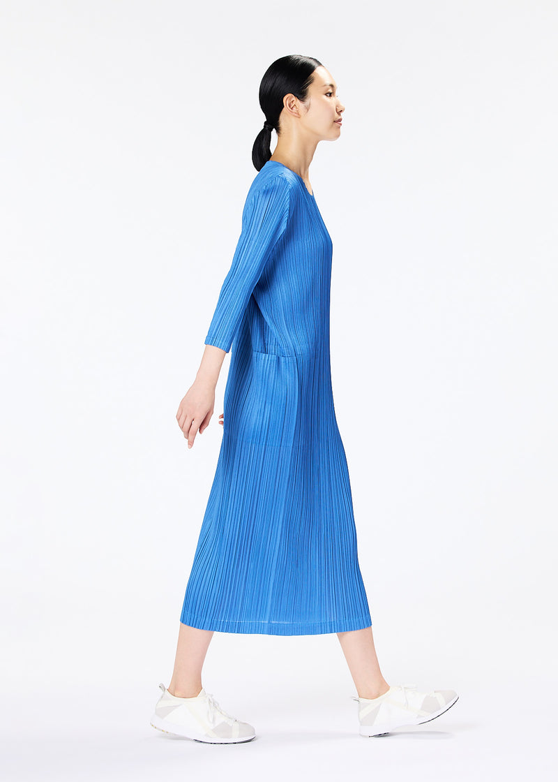 MONTHLY COLORS : MARCH Dress Charcoal