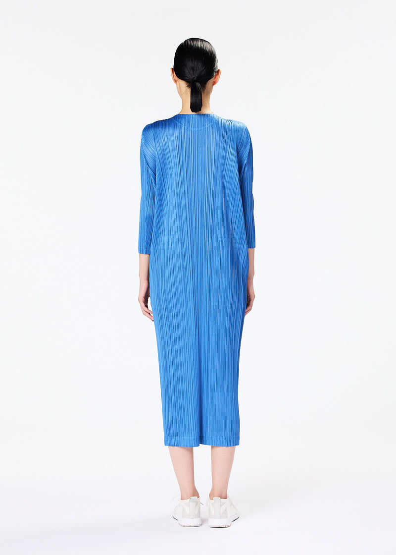 MONTHLY COLORS : MARCH Dress Ice White