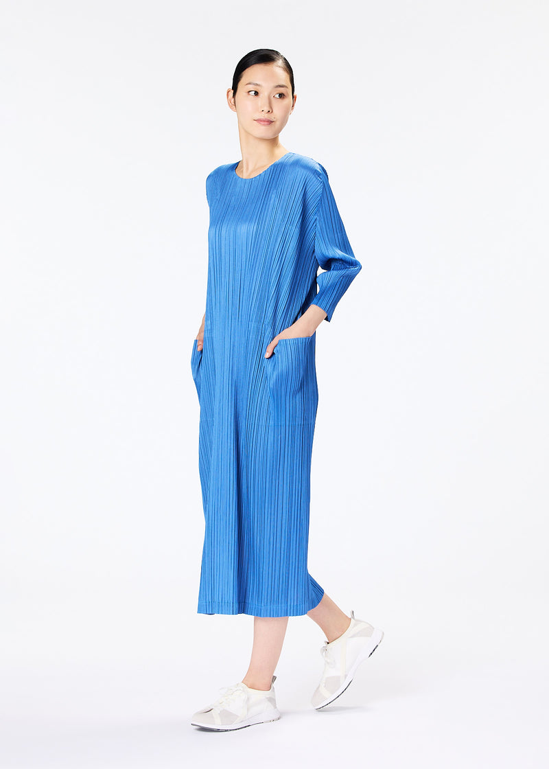 MONTHLY COLORS : MARCH Dress Charcoal
