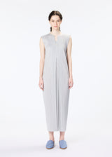 MONTHLY COLORS : APRIL Dress Light Grey