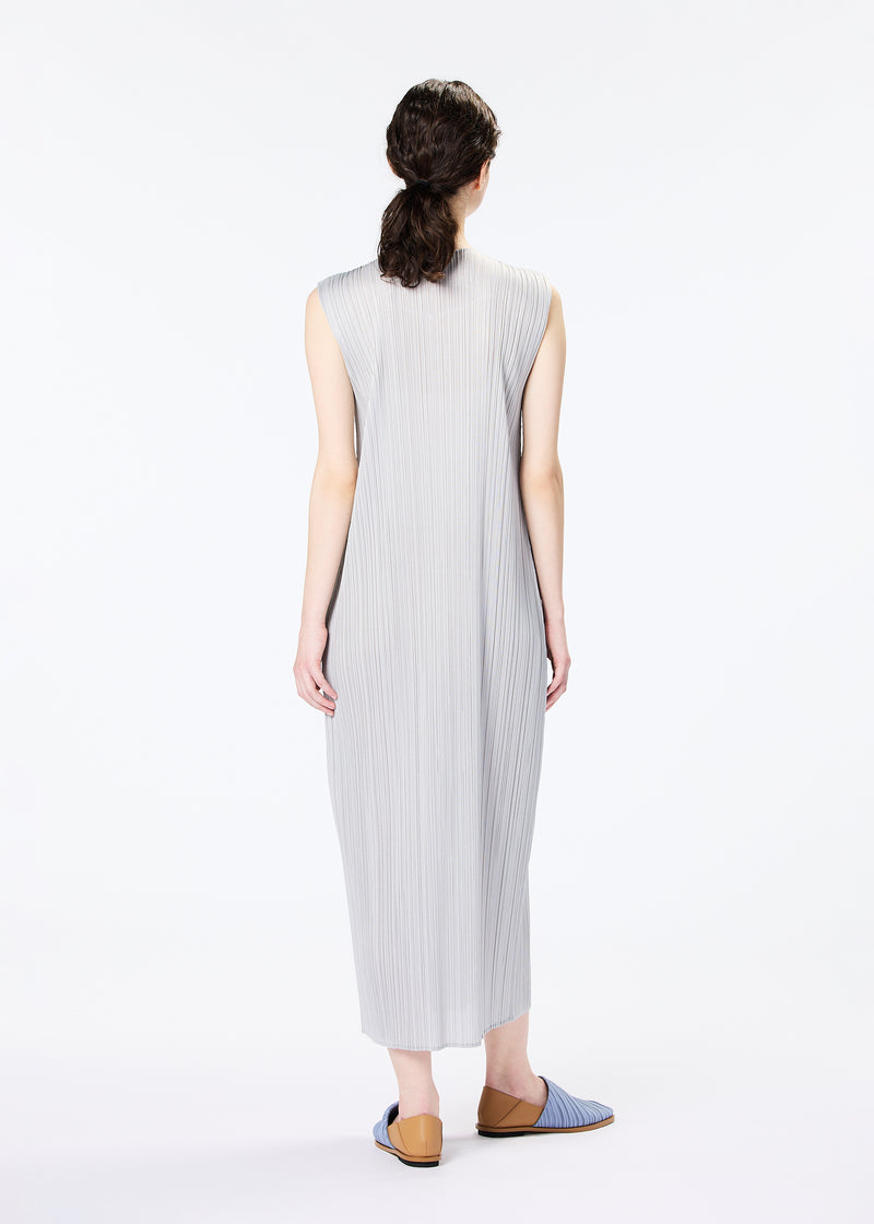 MONTHLY COLORS : APRIL Dress Pale Green