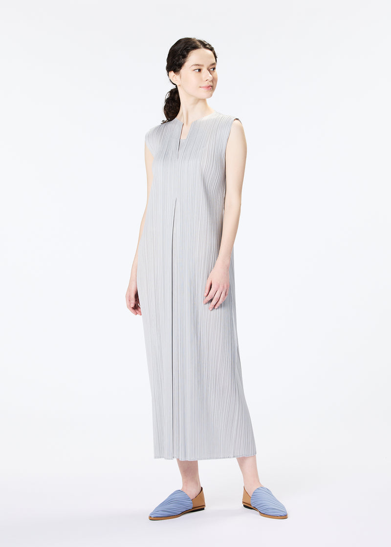 MONTHLY COLORS : APRIL Dress Pale Green