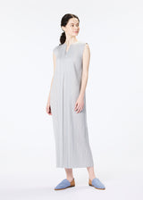 MONTHLY COLORS : APRIL Dress Light Grey