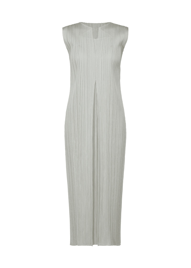 MONTHLY COLORS : APRIL Dress Light Grey
