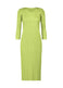 MONTHLY COLORS : APRIL Dress Pale Green