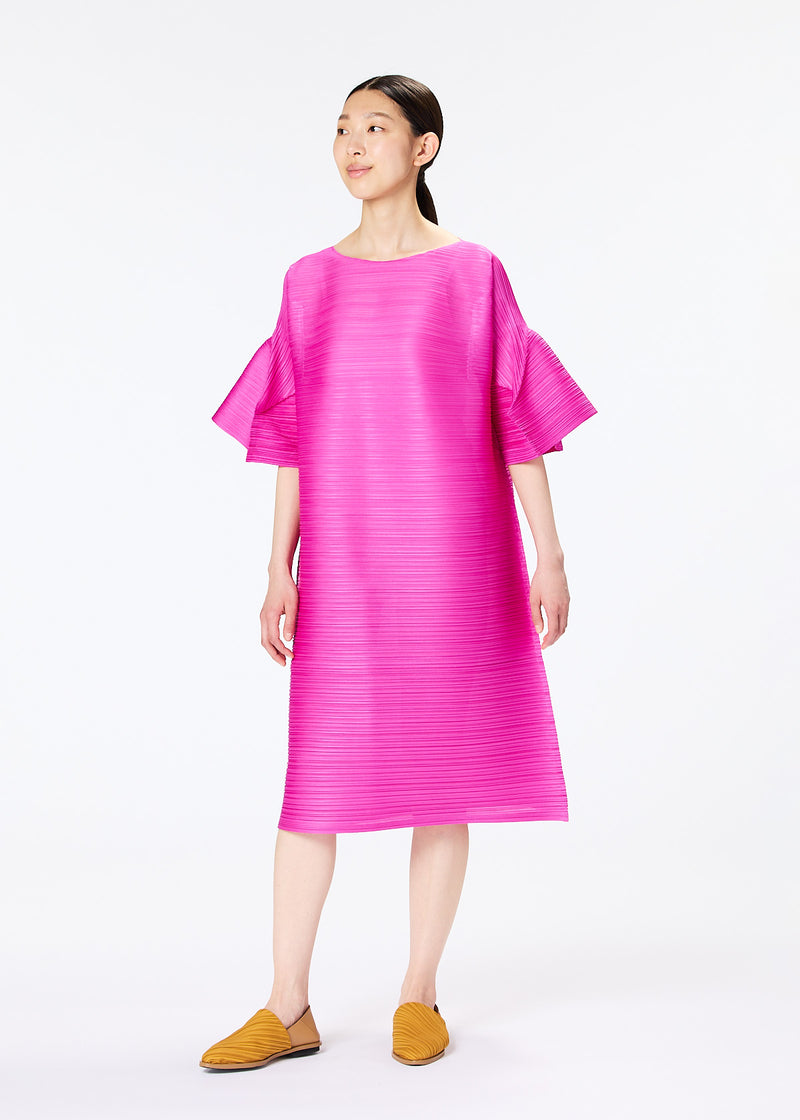 TOUR Dress Charcoal