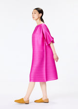 TOUR Dress Ochre
