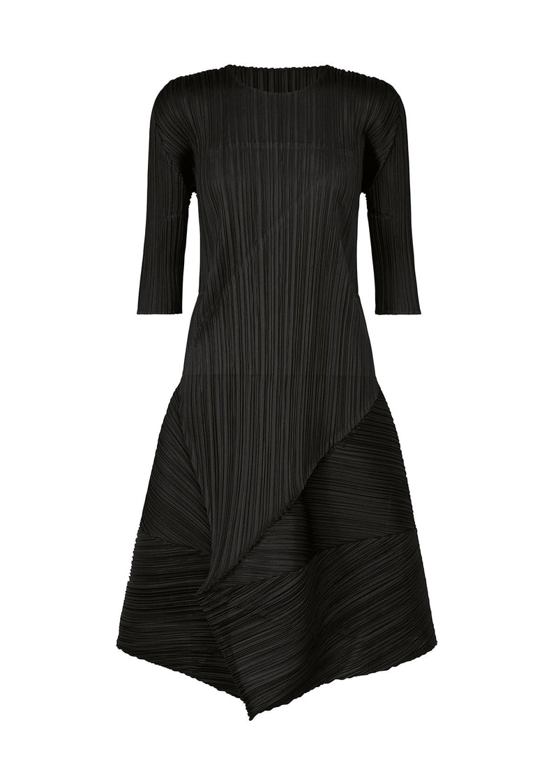 TRUSS Dress Black