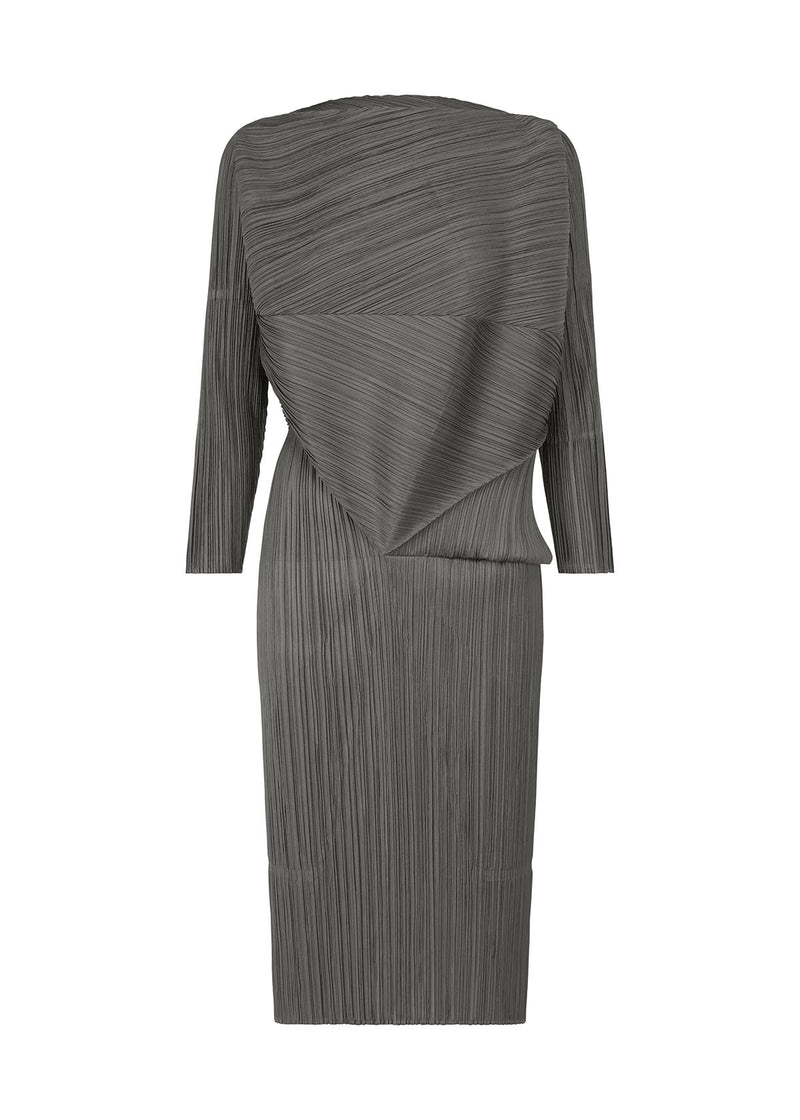 TRUSS Dress Dark Grey