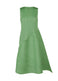 CALLA Dress Steel Green
