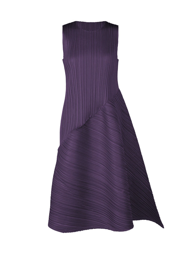 CALLA Dress Purple
