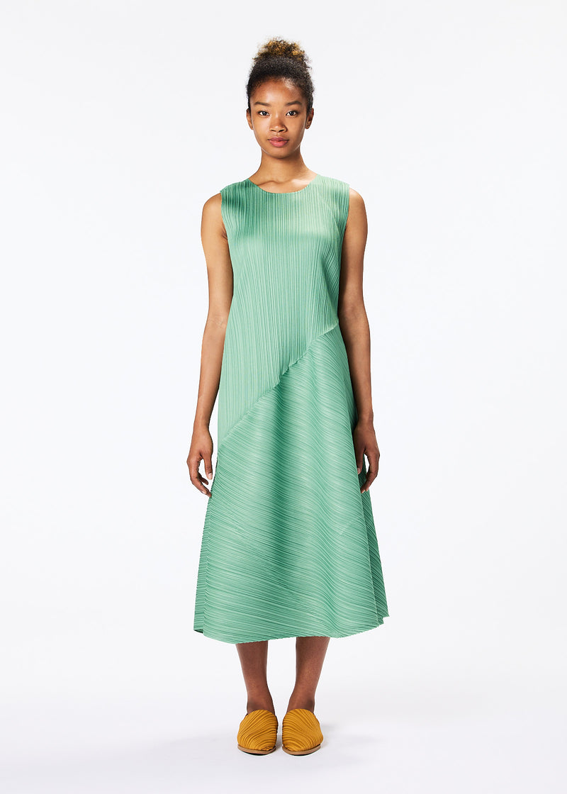 CALLA Dress Purple