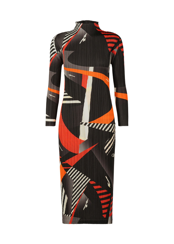 FREEWAY Dress Black
