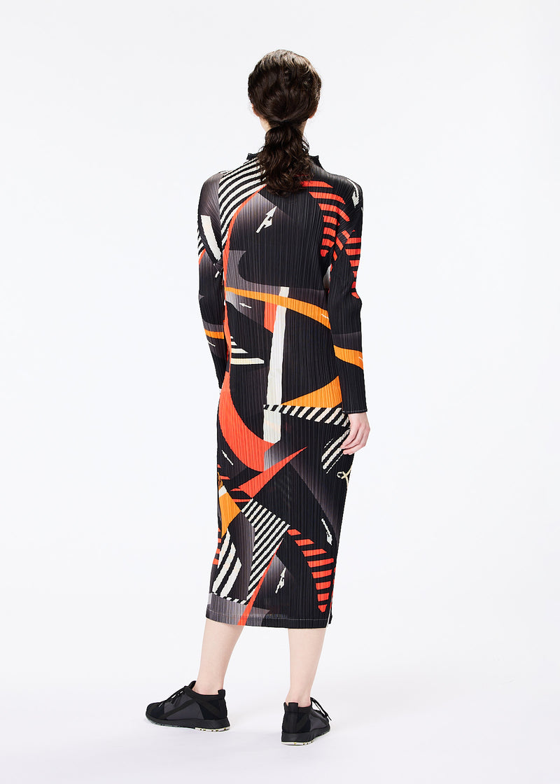 FREEWAY Dress Black