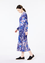 RECOLLECTION Dress Green