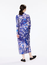 RECOLLECTION Dress Purple