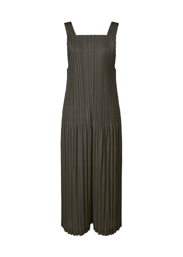 THICKER BOTTOMS 2 Jumpsuit Charcoal