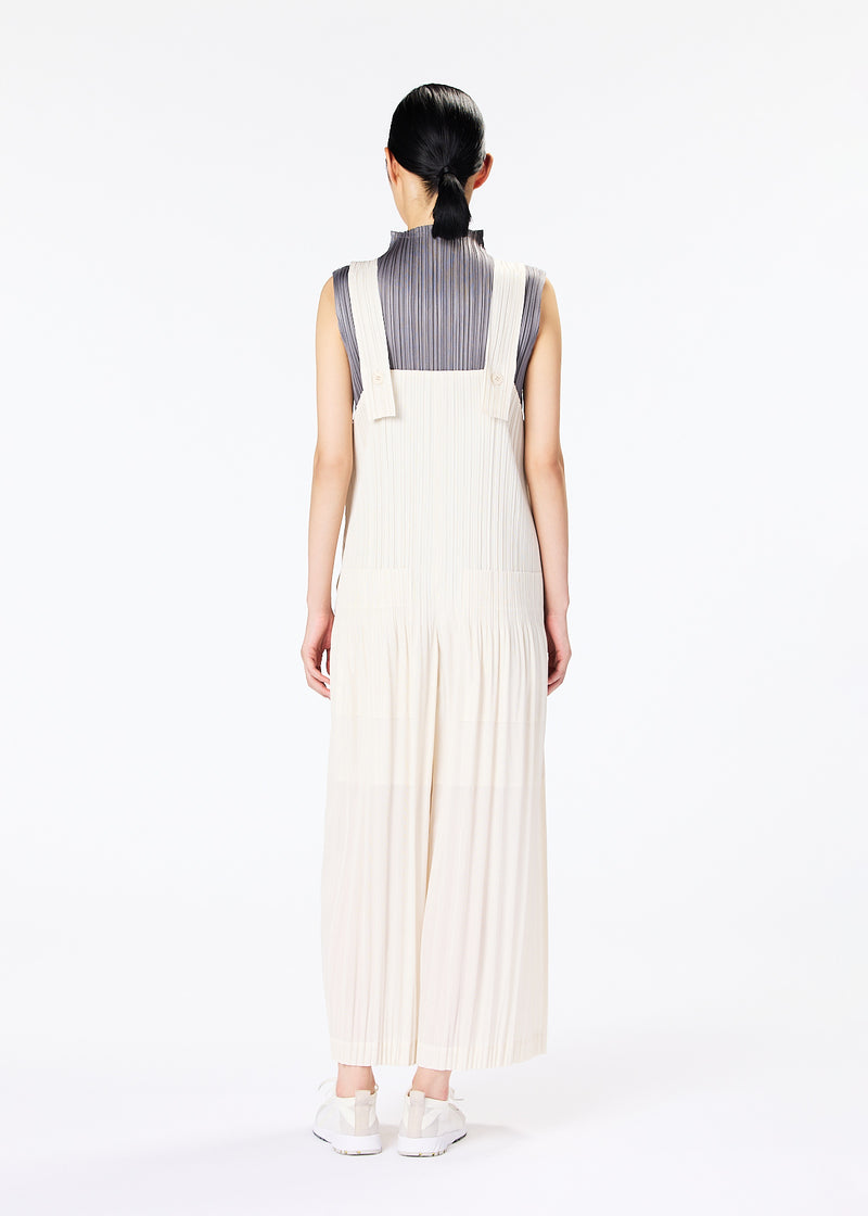 THICKER BOTTOMS 2 Jumpsuit Ivory