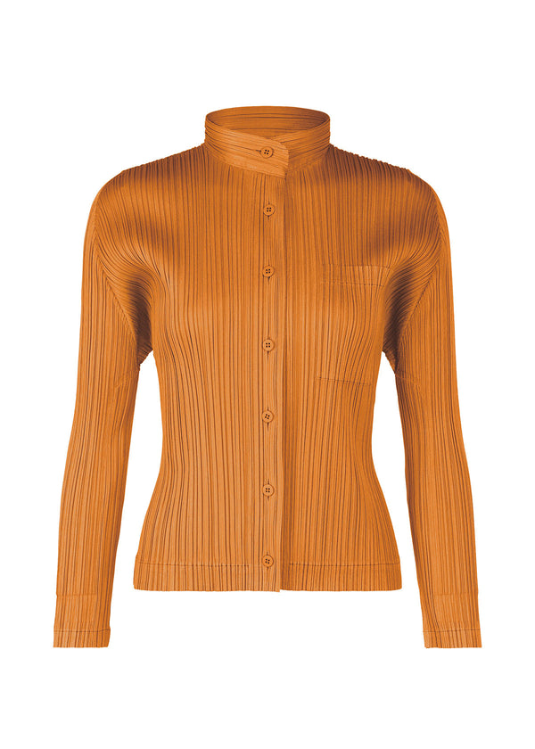 MONTHLY COLORS : FEBRUARY Shirt Light Brown