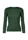 MONTHLY COLORS : JANUARY Top Dark Green