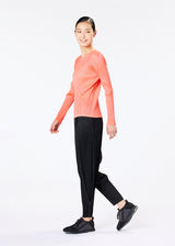 MONTHLY COLORS : JANUARY Top Dark Green