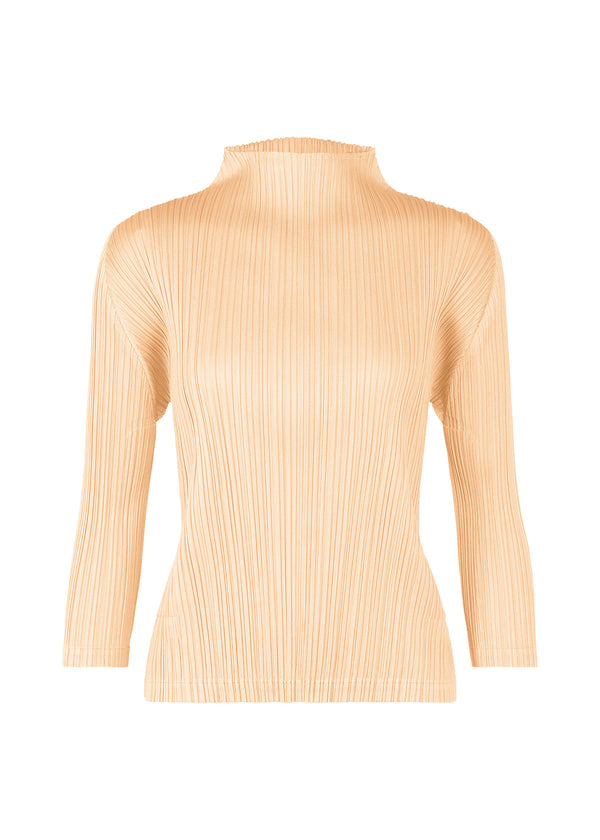 MONTHLY COLORS : FEBRUARY Top Light Beige
