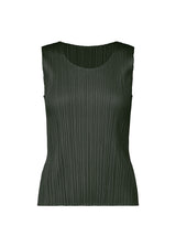 MONTHLY COLORS : MARCH Top Charcoal