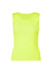 MONTHLY COLORS : MARCH Top Neon Yellow