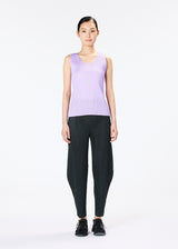 MONTHLY COLORS : MARCH Top Neon Yellow