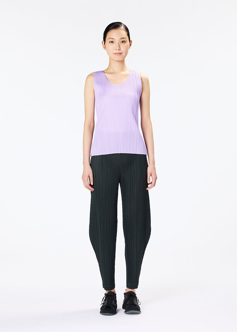 MONTHLY COLORS : MARCH Top Neon Yellow
