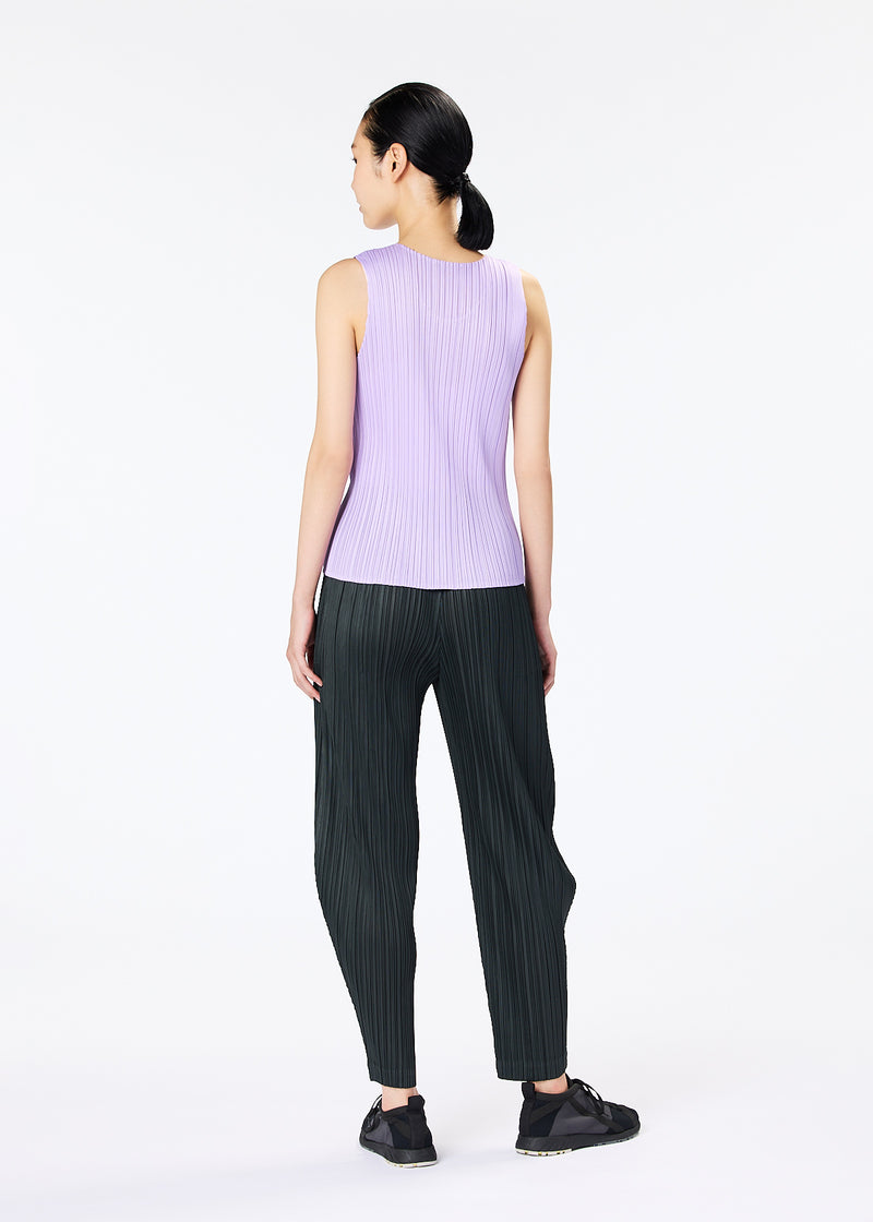 MONTHLY COLORS : MARCH Top Neon Yellow