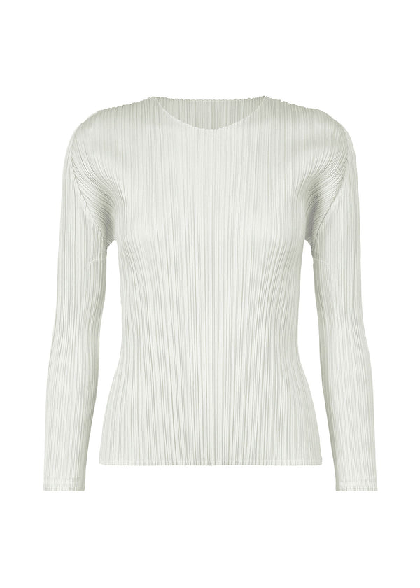 MONTHLY COLORS : MARCH Top Ice White