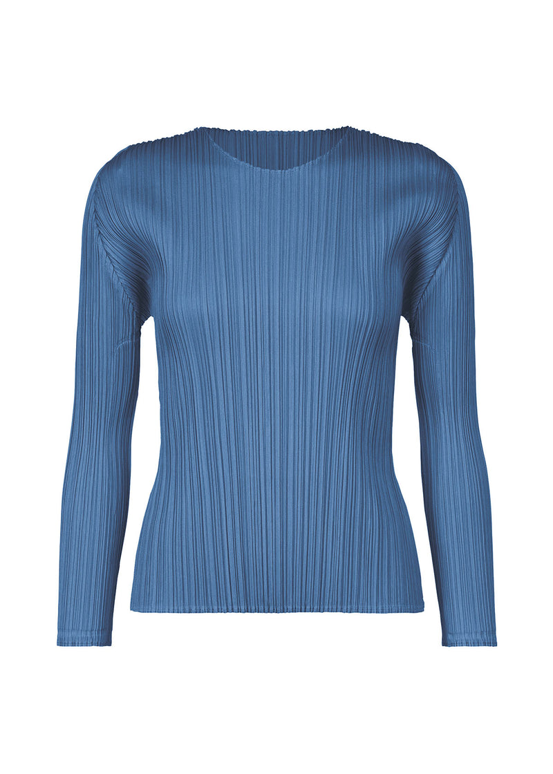 MONTHLY COLORS : MARCH Top Steel Blue