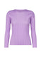 MONTHLY COLORS : MARCH Top Light Purple