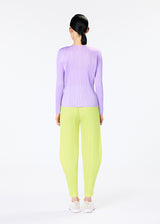 MONTHLY COLORS : MARCH Top Ice White