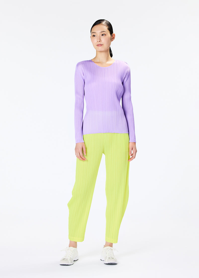MONTHLY COLORS : MARCH Top Ice White