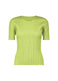 MONTHLY COLORS : APRIL Top Pale Green