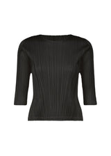 FLICK Top Black