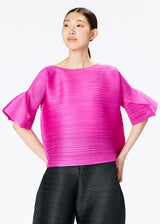 TOUR Top Charcoal
