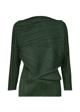 TRUSS Top Dark Green
