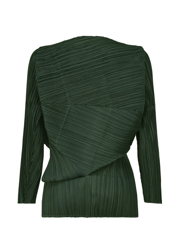 TRUSS Top Dark Green