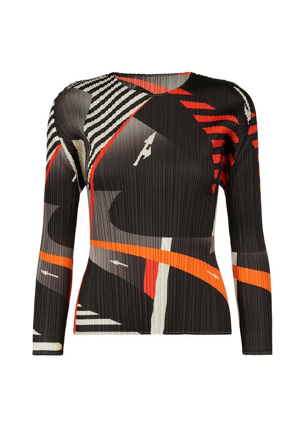 FREEWAY Top Black