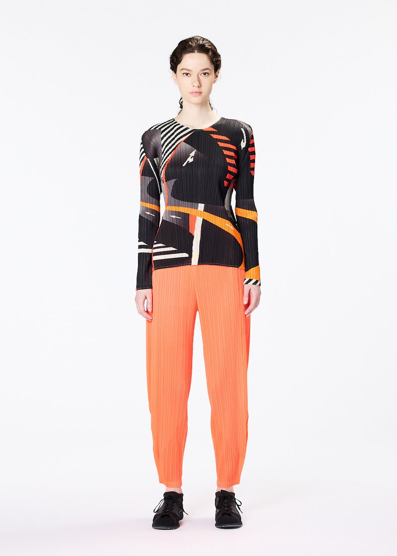 FREEWAY Top Black