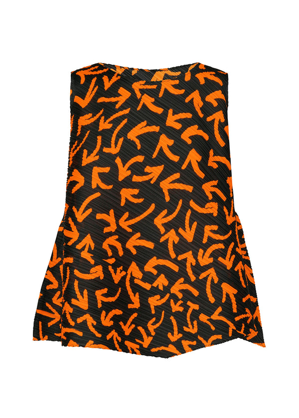 FREEWAY Top Black