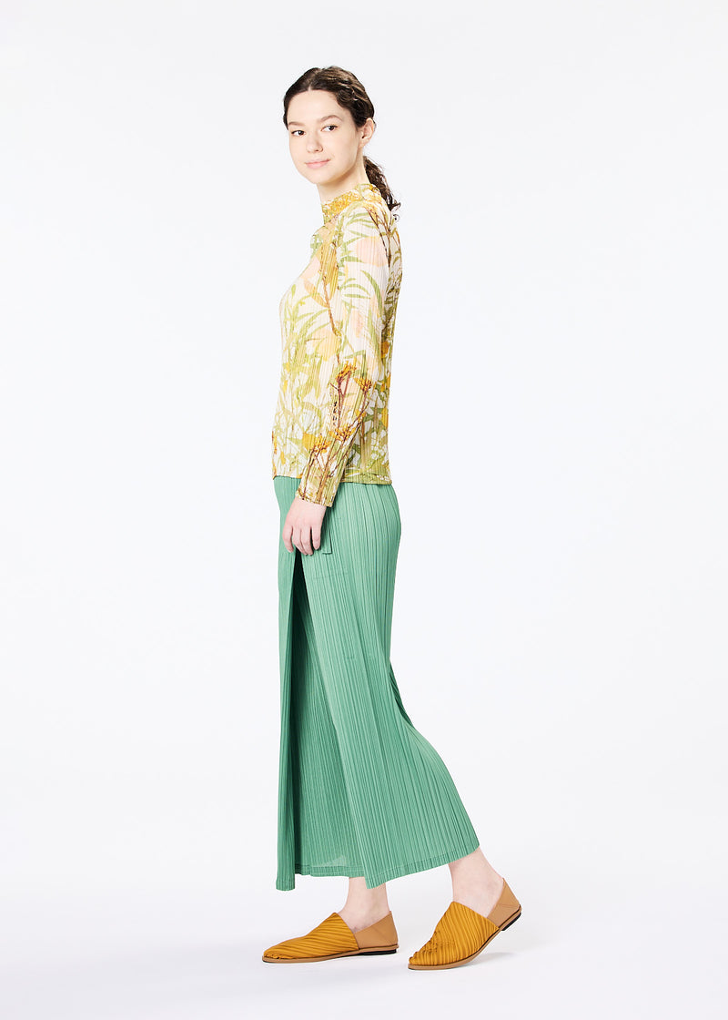 RECOLLECTION Top Green