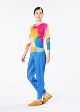 CROSSROAD Top Orange