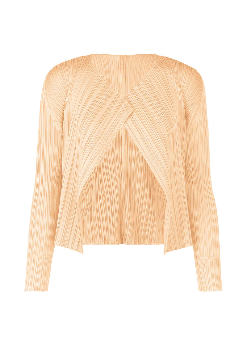 MONTHLY COLORS : FEBRUARY Cardigan Light Beige