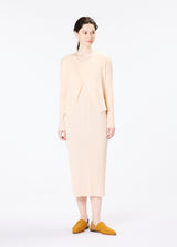 MONTHLY COLORS : FEBRUARY Cardigan Light Beige
